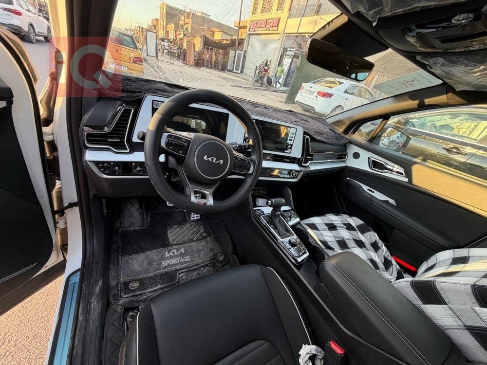 كيا سبورتاج